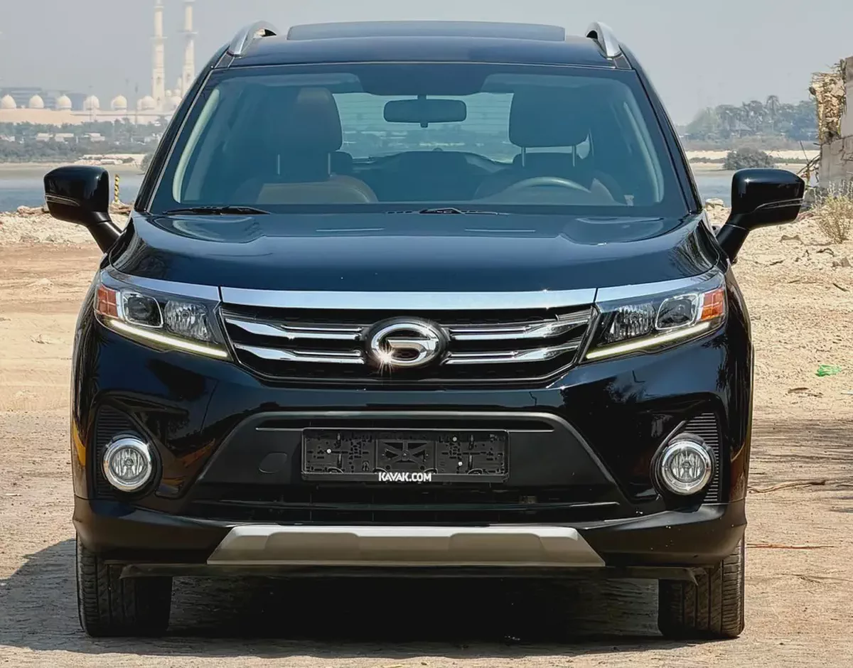560-Monthly l GCC l Sunroof, Leather, Cruise l Accident Free-12-12
