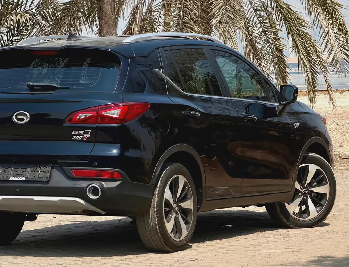560-Monthly l GCC l Sunroof, Leather, Cruise l Accident Free-16-16