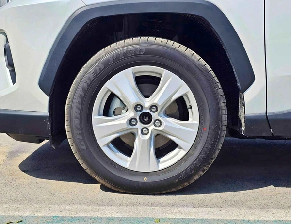 Toyota RAV4 CVT CITY VERSION / BASIC / 2.0L PETROL V4 / CHINESE SPECE (CODE#RVPB)
