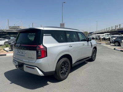 NISSAN PATROL SE TITANUM-6
