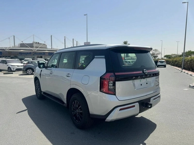 NISSAN PATROL SE TITANUM-5
