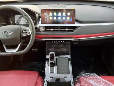 Chery Tiggo  EXPORT PRICE - CHERY TIGGO 7 1.5L-21