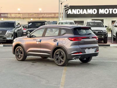 Chery Tiggo  EXPORT PRICE - CHERY TIGGO 7 1.5L-4