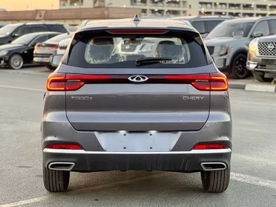 Chery Tiggo  EXPORT PRICE - CHERY TIGGO 7 1.5L-5