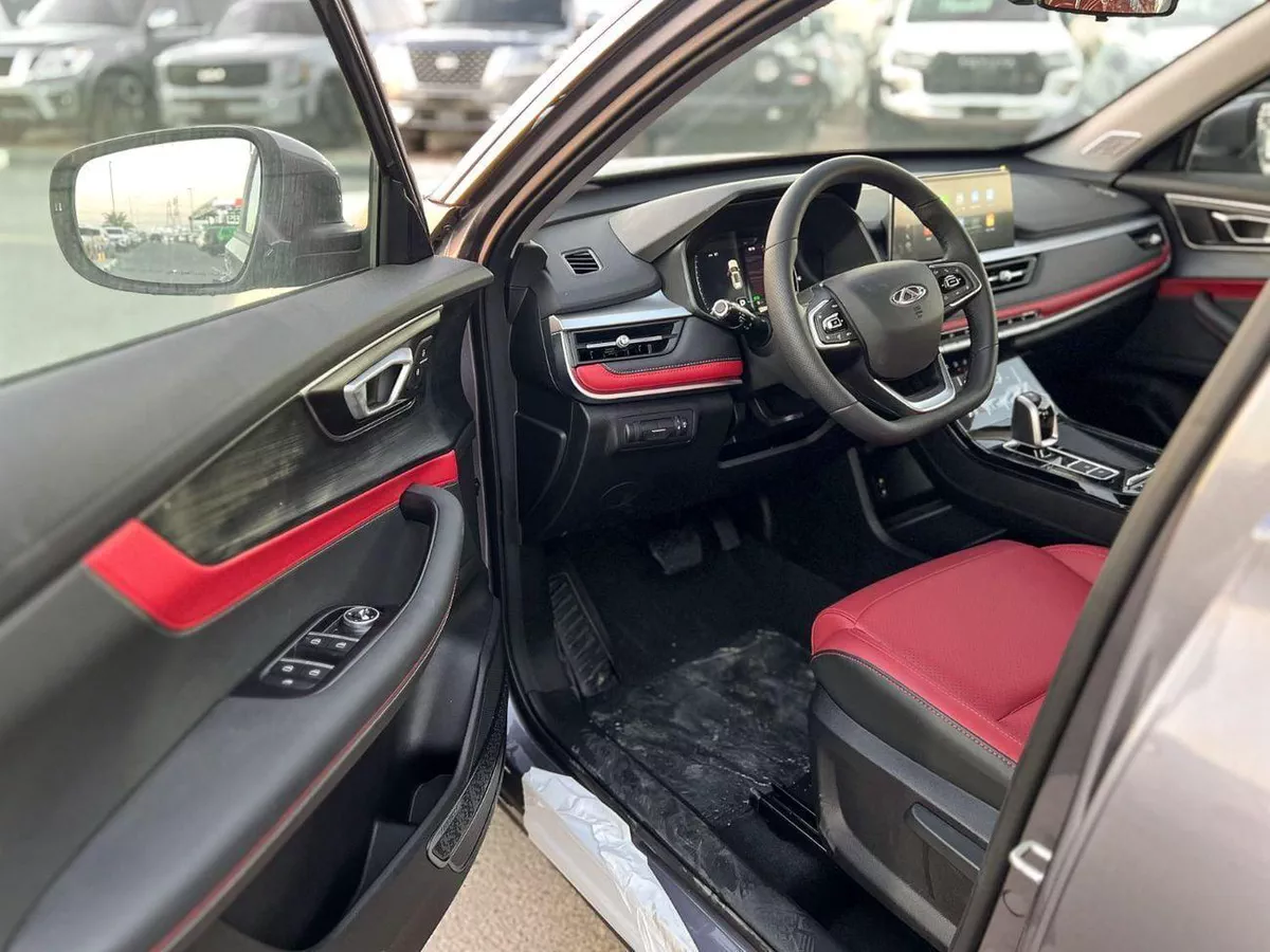 Chery Tiggo  EXPORT PRICE - CHERY TIGGO 7 1.5L-10-0