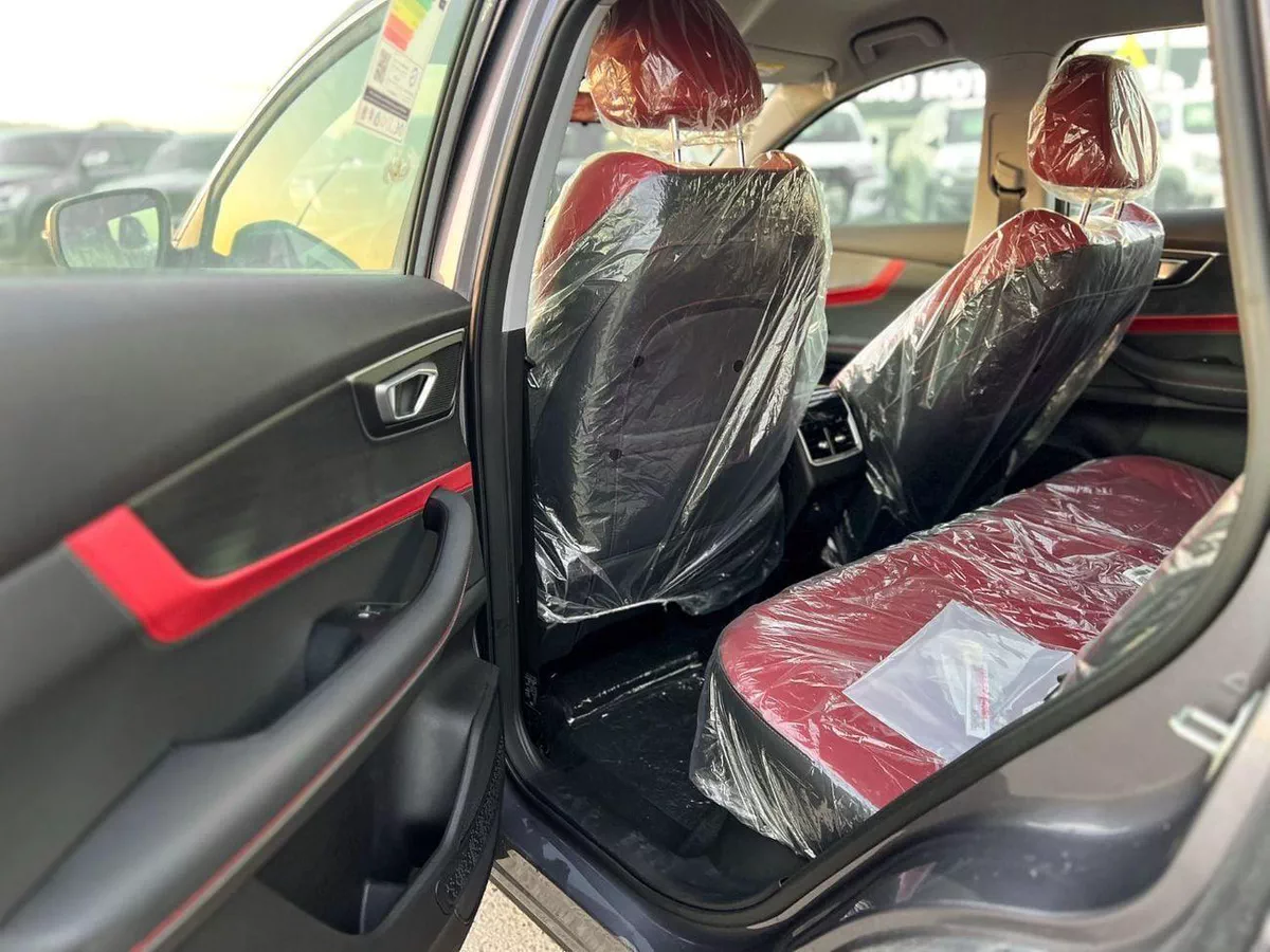 Chery Tiggo  EXPORT PRICE - CHERY TIGGO 7 1.5L-14-0