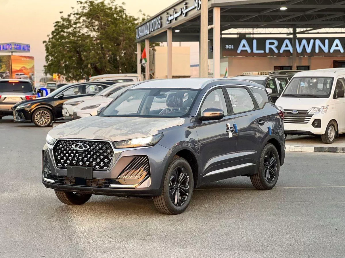 Chery Tiggo  EXPORT PRICE - CHERY TIGGO 7 1.5L