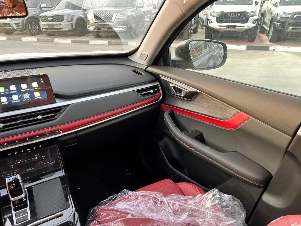 Chery Tiggo  EXPORT PRICE - CHERY TIGGO 7 1.5L-23-0