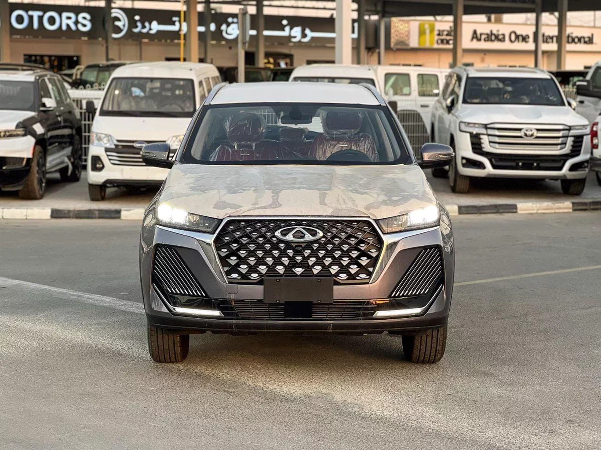 Chery Tiggo  EXPORT PRICE - CHERY TIGGO 7 1.5L-1-0