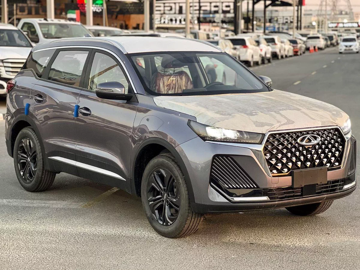 Chery Tiggo  EXPORT PRICE - CHERY TIGGO 7 1.5L-2-0