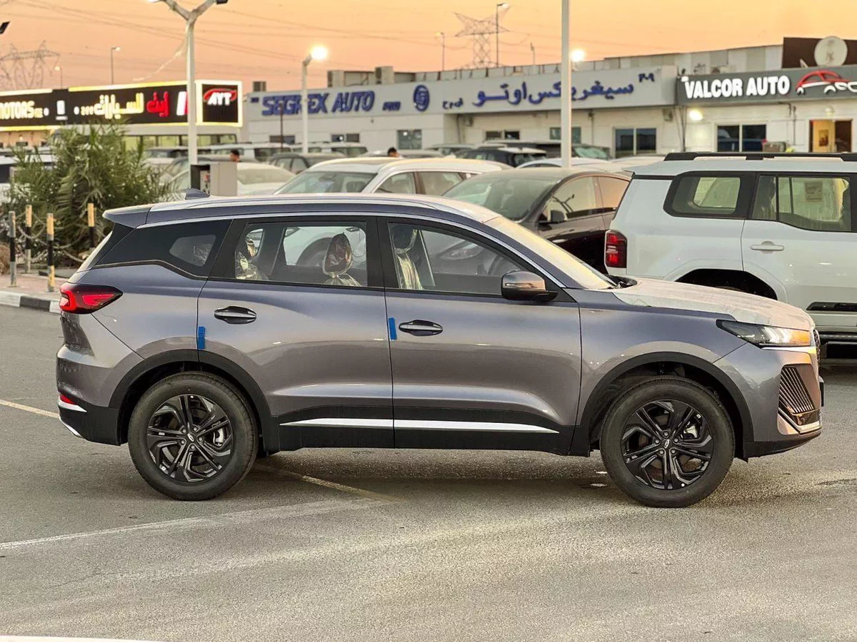 Chery Tiggo  EXPORT PRICE - CHERY TIGGO 7 1.5L-3-0