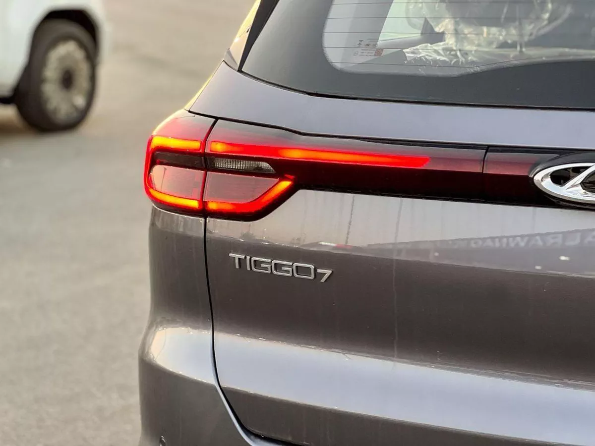 Chery Tiggo  EXPORT PRICE - CHERY TIGGO 7 1.5L-7-0