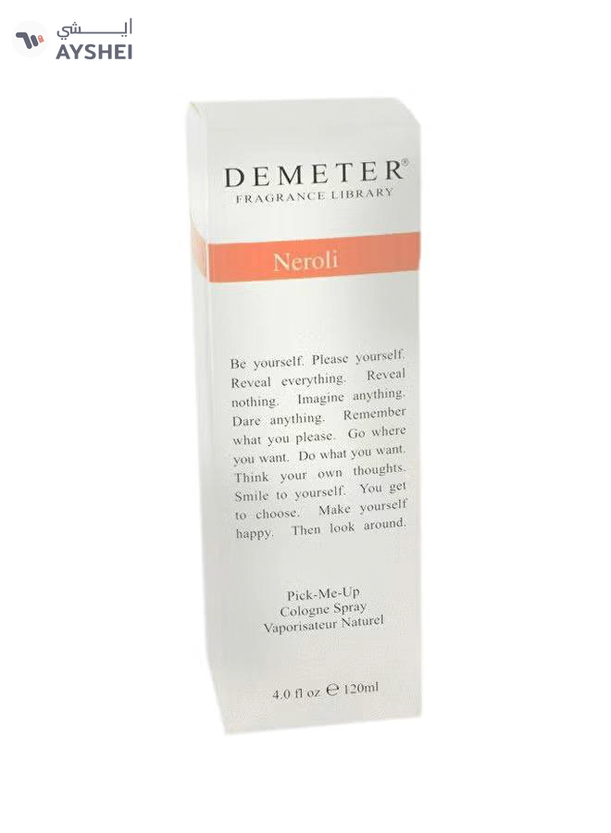 Demeter Neroli Cologne 120ml-1-1