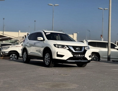 Nissan X Trail S Nissan X-Trail | 2.5 L | 2022 | GCC | Accident-Free | In Excellent Condition | 840 P.M-0