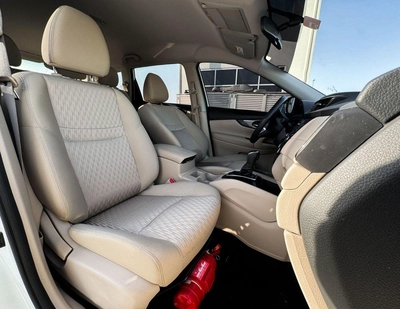 Nissan X Trail S Nissan X-Trail | 2.5 L | 2022 | GCC | Accident-Free | In Excellent Condition | 840 P.M-9
