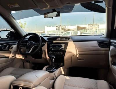 Nissan X Trail S Nissan X-Trail | 2.5 L | 2022 | GCC | Accident-Free | In Excellent Condition | 840 P.M-12