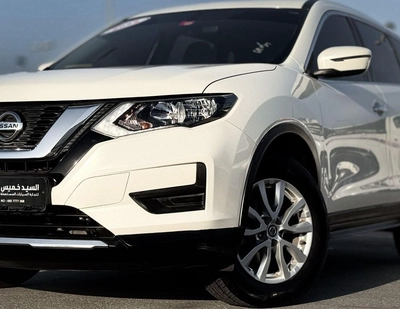 Nissan X Trail S Nissan X-Trail | 2.5 L | 2022 | GCC | Accident-Free | In Excellent Condition | 840 P.M-3