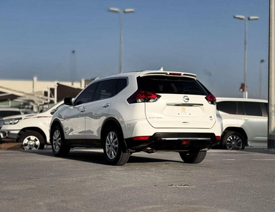 Nissan X Trail S Nissan X-Trail | 2.5 L | 2022 | GCC | Accident-Free | In Excellent Condition | 840 P.M-4