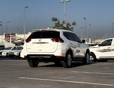 Nissan X Trail S Nissan X-Trail | 2.5 L | 2022 | GCC | Accident-Free | In Excellent Condition | 840 P.M-6