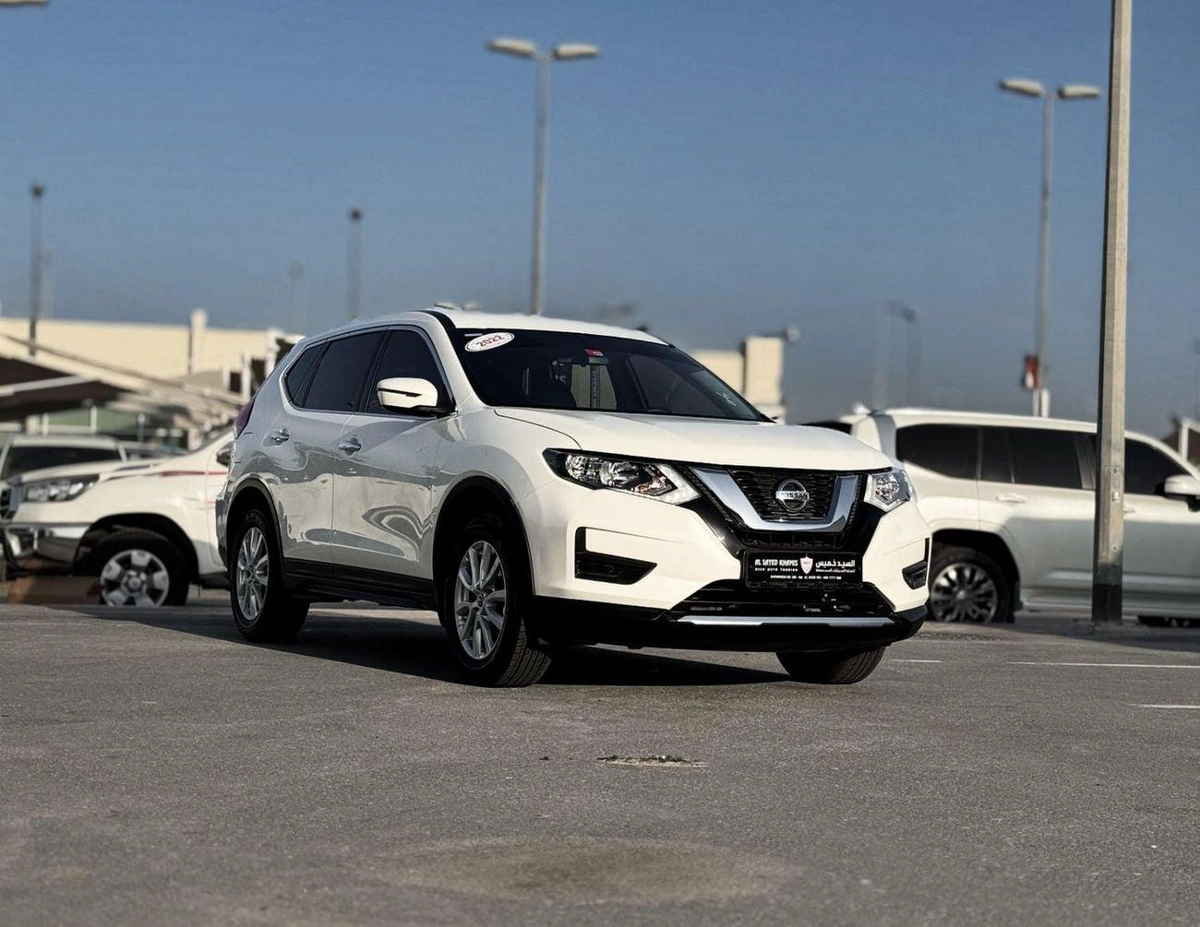 Nissan X Trail S Nissan X-Trail | 2.5 L | 2022 | GCC | Accident-Free | In Excellent Condition | 840 P.M