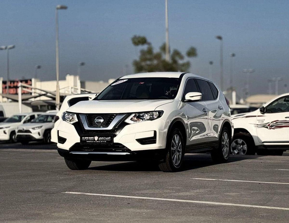 Nissan X Trail S Nissan X-Trail | 2.5 L | 2022 | GCC | Accident-Free | In Excellent Condition | 840 P.M-2-0