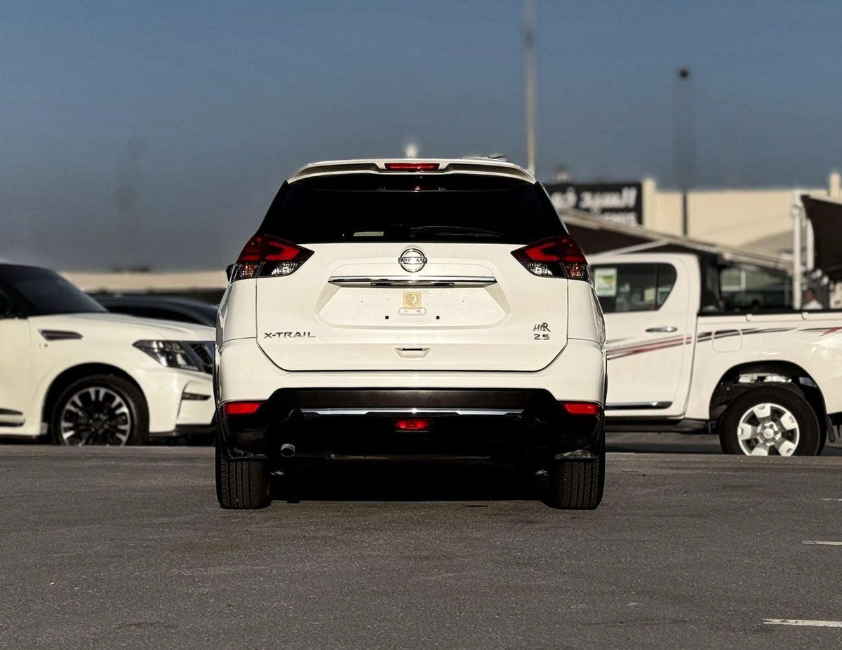 Nissan X Trail S Nissan X-Trail | 2.5 L | 2022 | GCC | Accident-Free | In Excellent Condition | 840 P.M-5-0