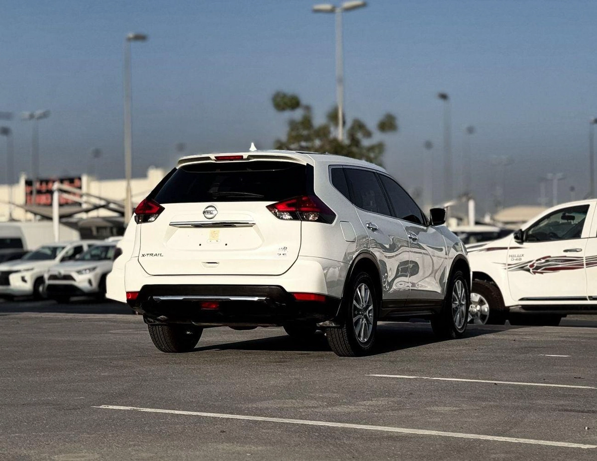 Nissan X Trail S Nissan X-Trail | 2.5 L | 2022 | GCC | Accident-Free | In Excellent Condition | 840 P.M-6-0