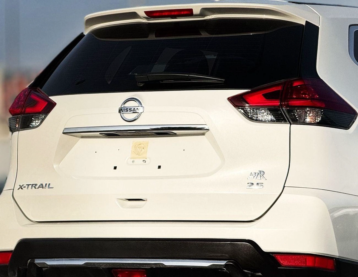 Nissan X Trail S Nissan X-Trail | 2.5 L | 2022 | GCC | Accident-Free | In Excellent Condition | 840 P.M-7-0