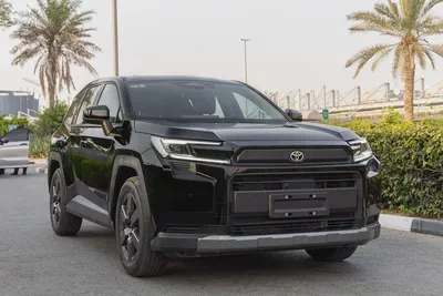 Toyota RAV4 LUXURY | 2026 | 4WD | V4 2.5L Hybrid | Full Option No.1  (EXPORT ONLY)-0