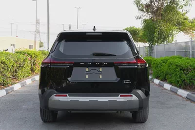 Toyota RAV4 LUXURY | 2026 | 4WD | V4 2.5L Hybrid | Full Option No.1  (EXPORT ONLY)-4