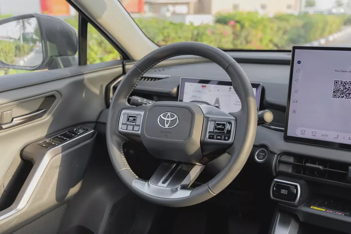 Toyota RAV4 LUXURY | 2026 | 4WD | V4 2.5L Hybrid | Full Option No.1  (EXPORT ONLY)-11-11
