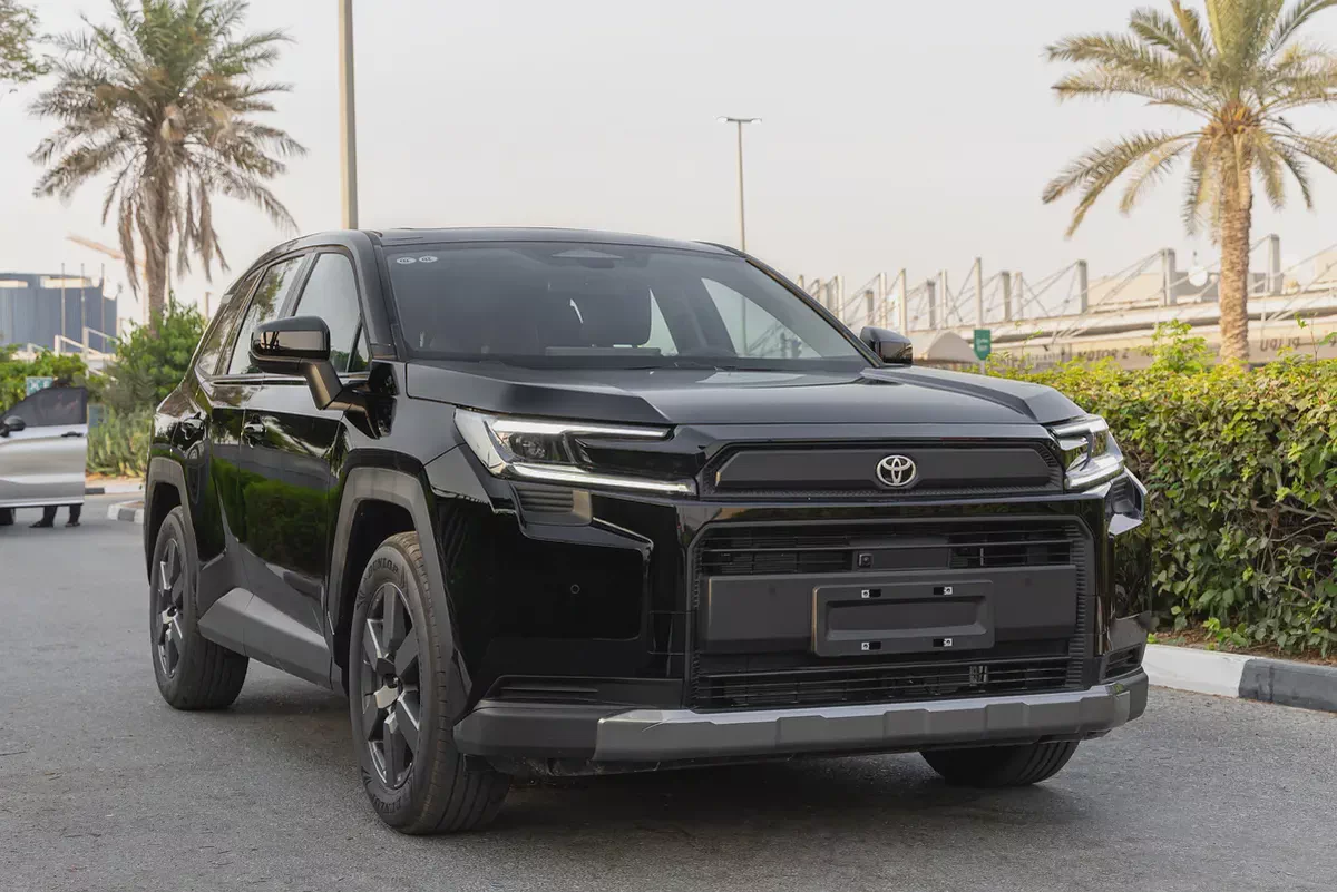 Toyota RAV4 LUXURY | 2026 | 4WD | V4 2.5L Hybrid | Full Option No.1  (EXPORT ONLY)