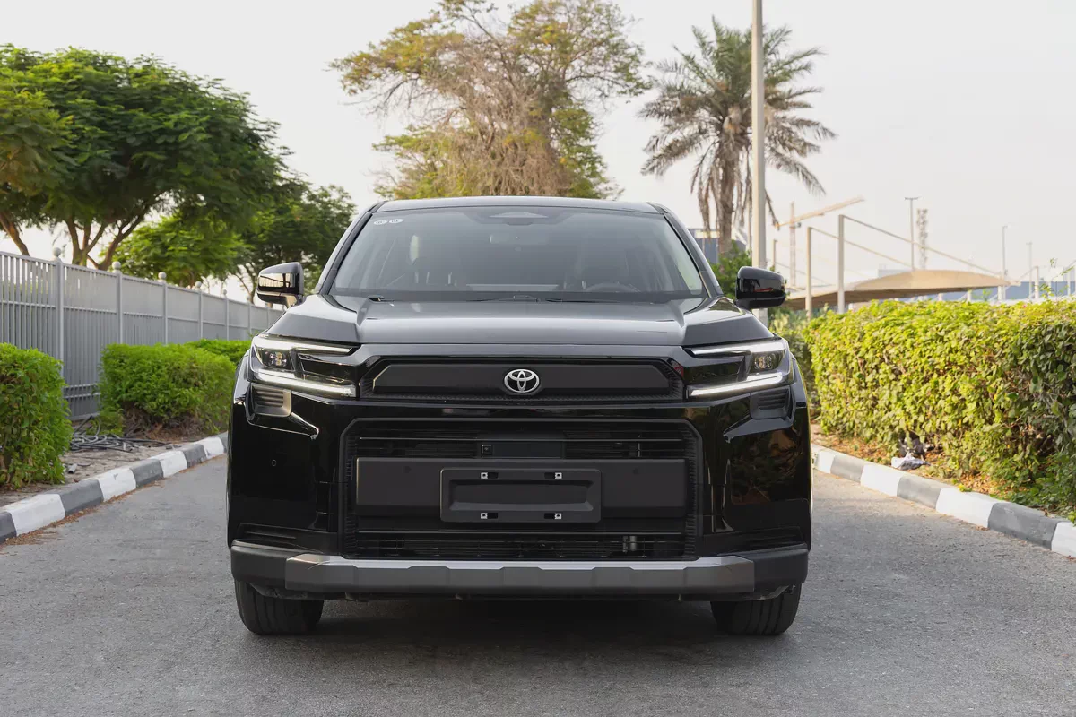 Toyota RAV4 LUXURY | 2026 | 4WD | V4 2.5L Hybrid | Full Option No.1  (EXPORT ONLY)-1-1
