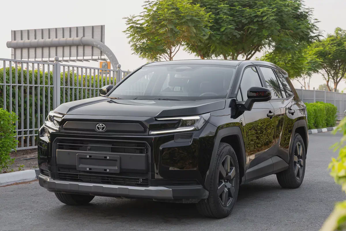 Toyota RAV4 LUXURY | 2026 | 4WD | V4 2.5L Hybrid | Full Option No.1  (EXPORT ONLY)-2-2