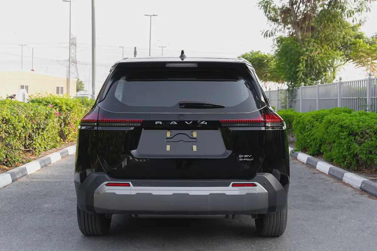 Toyota RAV4 LUXURY | 2026 | 4WD | V4 2.5L Hybrid | Full Option No.1  (EXPORT ONLY)-4-4