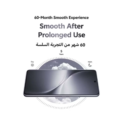 Motorola Edge 50 5G Dual SIM Koala Grey 12GB RAM 512GB - Middle East Version-5
