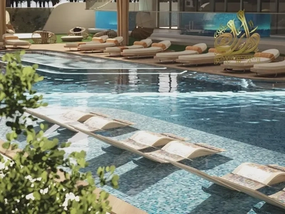 30% DIS | ARJAN | 5 MINUTES MIRACLE GARDEN | FULLY FURNISHED-6