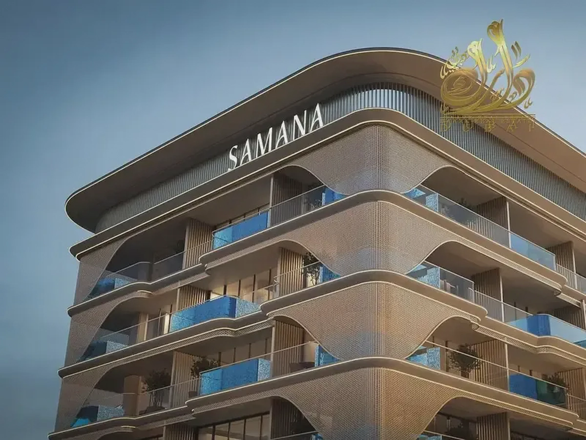 30% DIS | ARJAN | 5 MINUTES MIRACLE GARDEN | FULLY FURNISHED-5-5