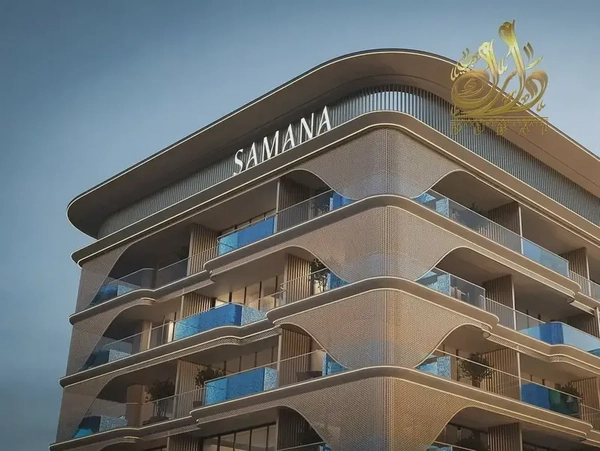 30% DIS | ARJAN | 5 MINUTES MIRACLE GARDEN | FULLY FURNISHED