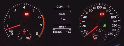 EXCELLENT DEAL for our Volkswagen Passat ( 2016 Model ) in Red Color GCC Specs-12