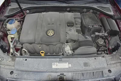 EXCELLENT DEAL for our Volkswagen Passat ( 2016 Model ) in Red Color GCC Specs-18
