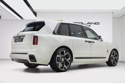 2026 ROLLS ROYCE CULLINAN |BLACK BADGE | GCC | CLOUD DESIGN INTERIOR | FULL OPTION-1