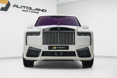 2026 ROLLS ROYCE CULLINAN |BLACK BADGE | GCC | CLOUD DESIGN INTERIOR | FULL OPTION-2