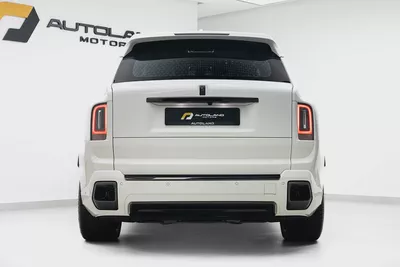 2026 ROLLS ROYCE CULLINAN |BLACK BADGE | GCC | CLOUD DESIGN INTERIOR | FULL OPTION-3