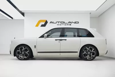 2026 ROLLS ROYCE CULLINAN |BLACK BADGE | GCC | CLOUD DESIGN INTERIOR | FULL OPTION-4