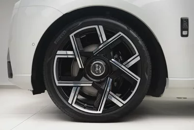 2026 ROLLS ROYCE CULLINAN |BLACK BADGE | GCC | CLOUD DESIGN INTERIOR | FULL OPTION-5