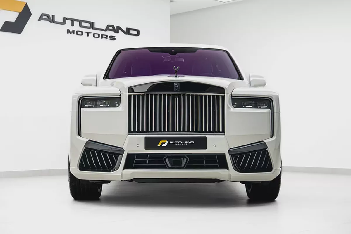 2026 ROLLS ROYCE CULLINAN |BLACK BADGE | GCC | CLOUD DESIGN INTERIOR | FULL OPTION-2-2