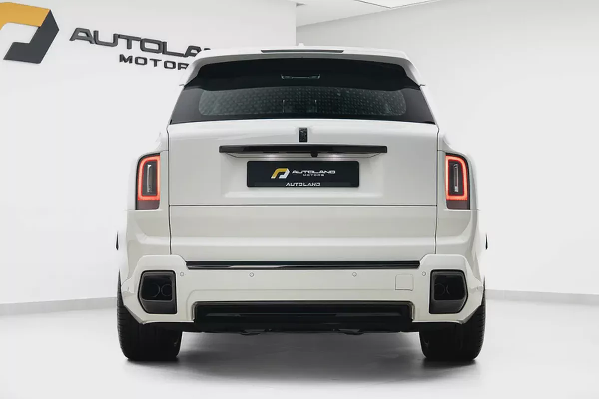 2026 ROLLS ROYCE CULLINAN |BLACK BADGE | GCC | CLOUD DESIGN INTERIOR | FULL OPTION-3-3