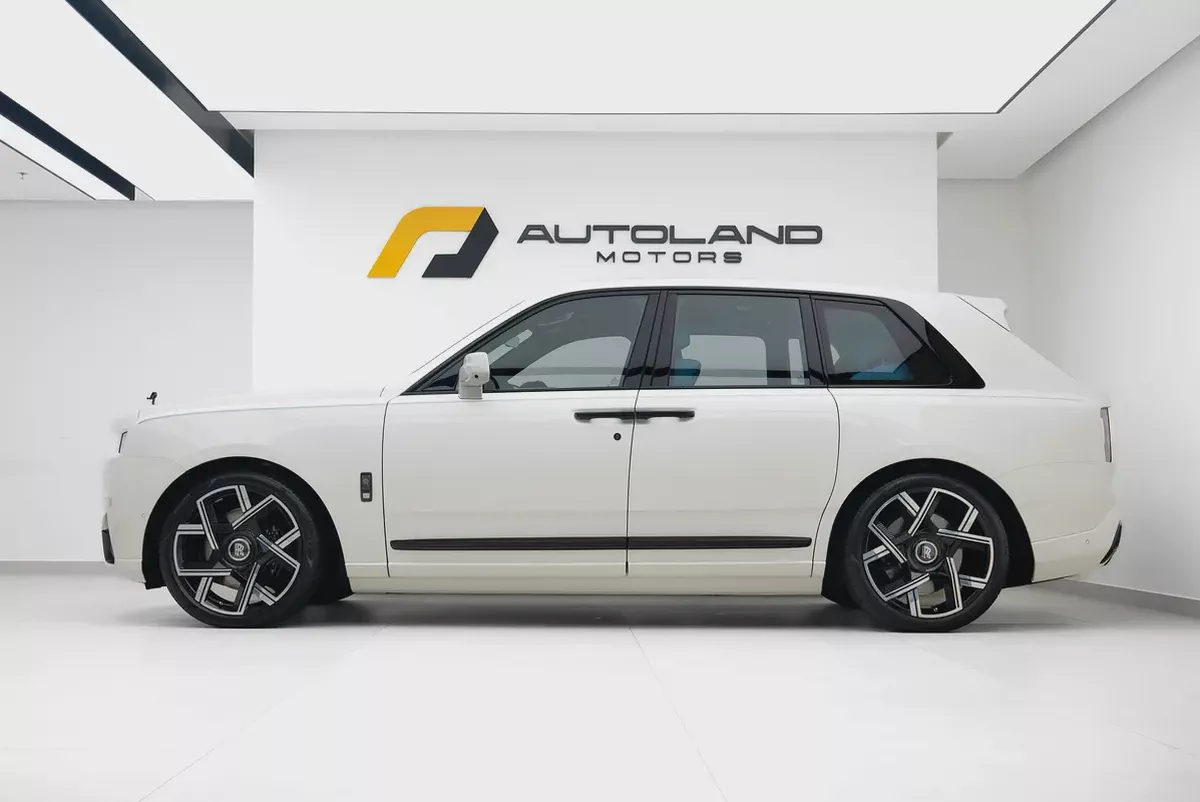 2026 ROLLS ROYCE CULLINAN |BLACK BADGE | GCC | CLOUD DESIGN INTERIOR | FULL OPTION-4-4