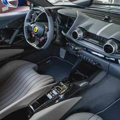 2024 FERRARI  812 COMPETIZIONE APERTA ( SPECIAL COLOUR ) TAILOR MADE  ( 1 OF 599) BRAND NEW-13